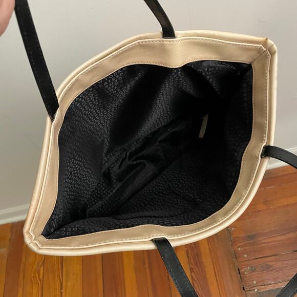 Kate Spade OS tote bag purse flamingos tropical beach vacation luxury watercolor - Picture 10 of 13